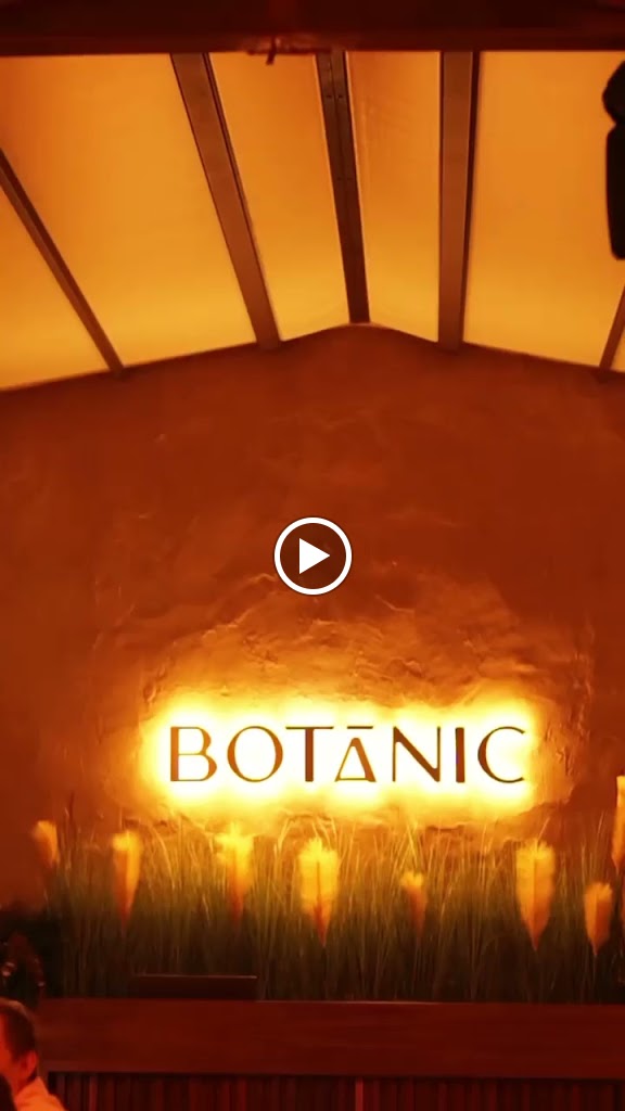 Botanic Lounge — Ambiente