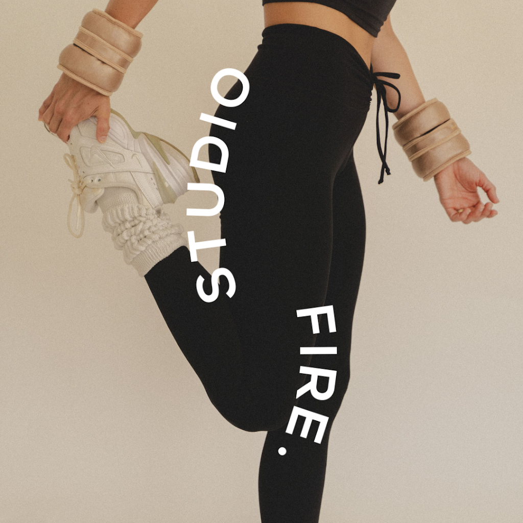  Studio Fire South Park