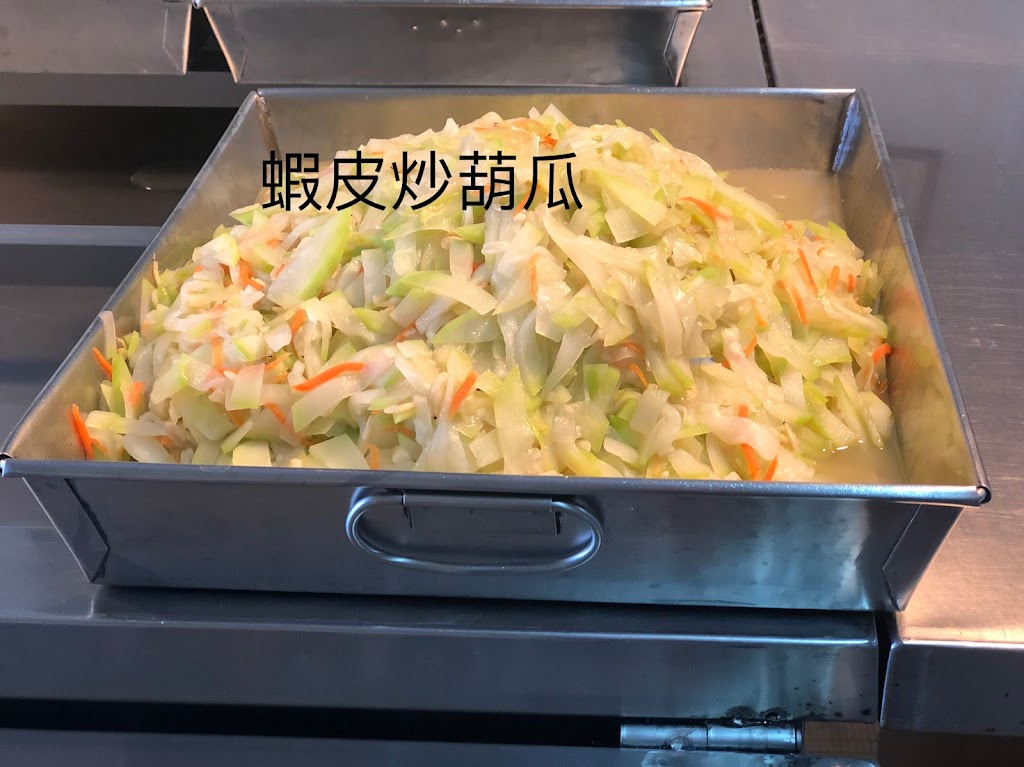 萬家香火雞肉飯自助快餐店 的照片