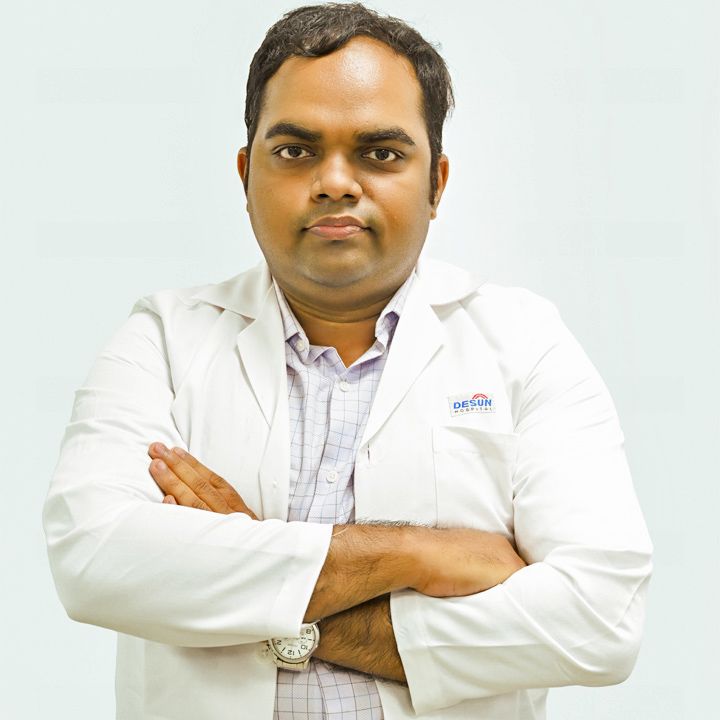 Dr. Dr Biaus Samanta Cardiologist