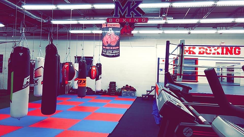  MK Boxing