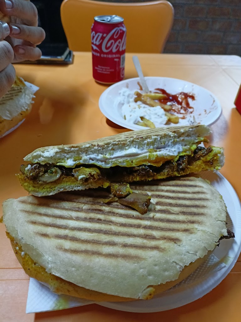 Hamburgueseria La Perla