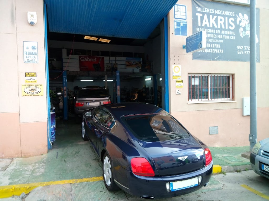 TALLERES TAKRIS