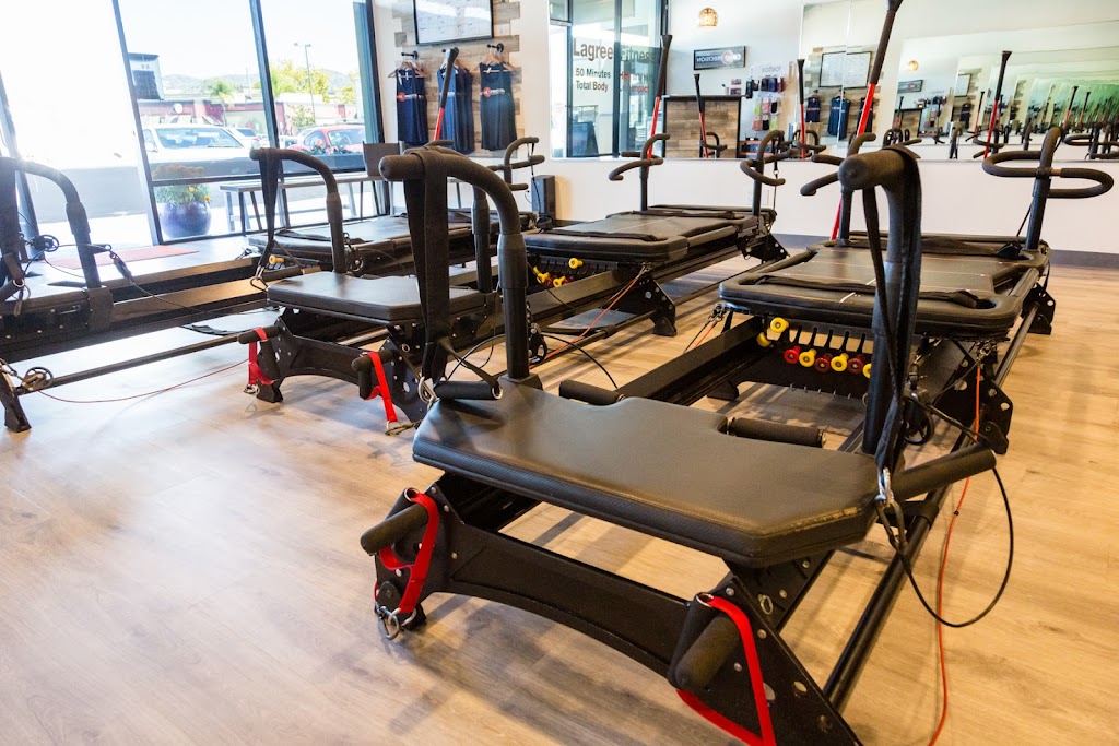  Core Precision Megaformer Pilates