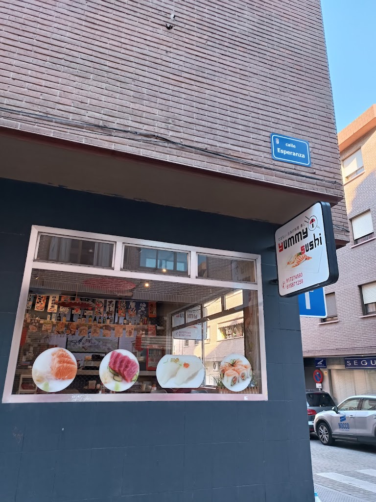 Restaurante Yummy Sushi