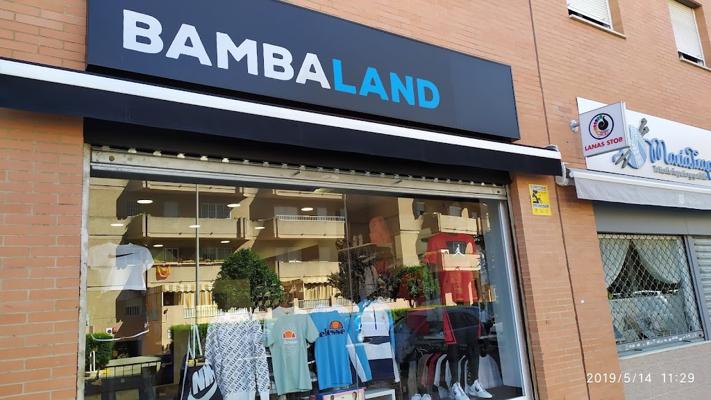 Bambaland en Sevilla