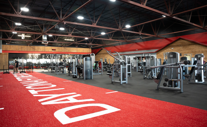  24/7 Daytona Fitness Club