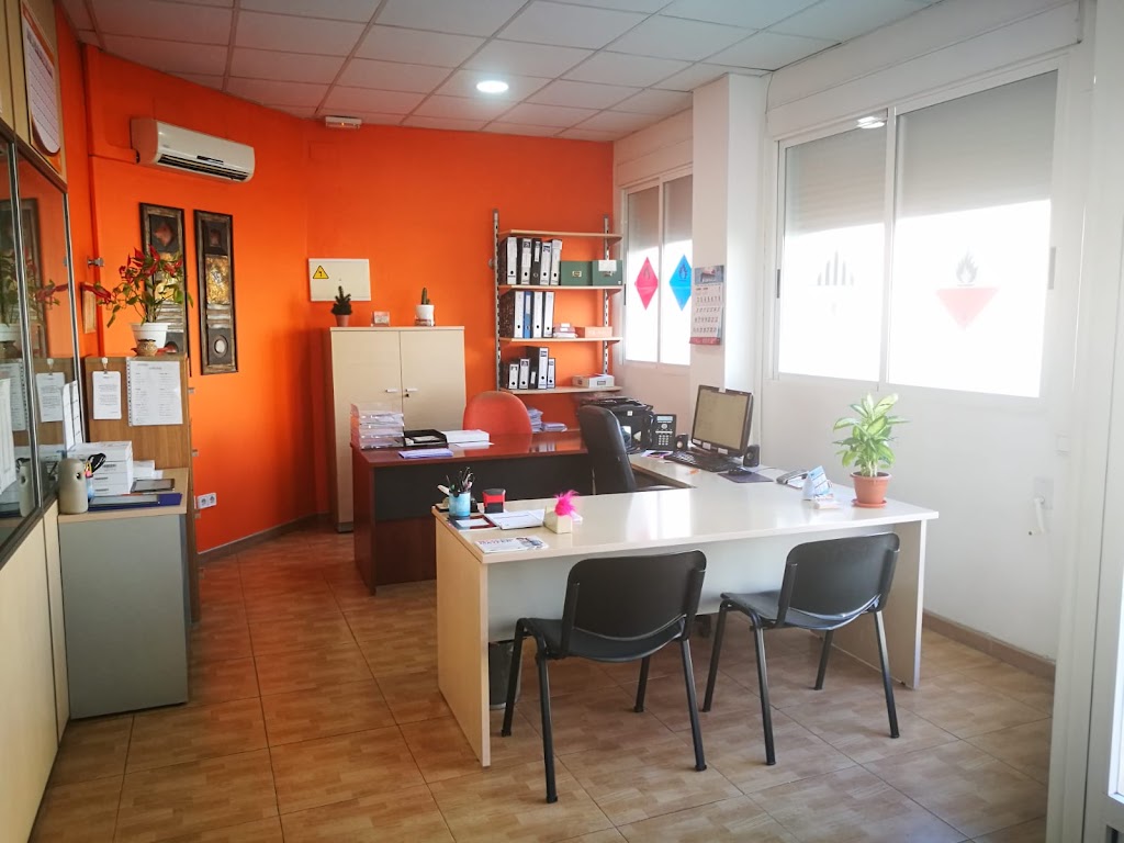 Autoescuelas Vallbona - Centro de Formacion Vallbona — Del propietario