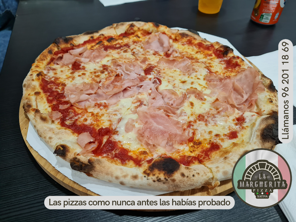 La Margherita Pizza — Del propietario