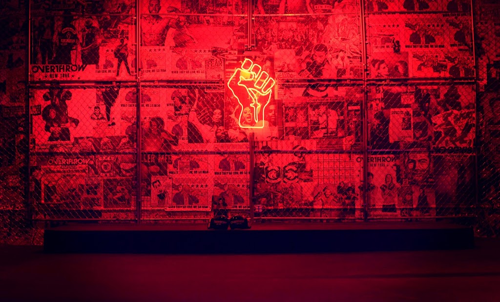  Overthrow Boxing Club