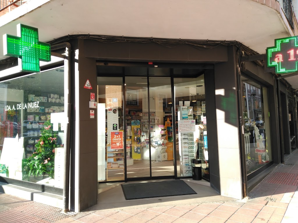 Farmacia ESTIBALIZ BOVEDA MARQUINEZ