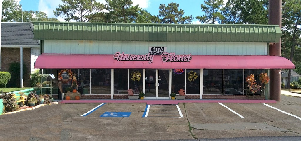 University Florist & Gifts