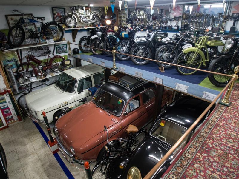 Museo Etnografico y Tecnologico Juan Begines Maestre