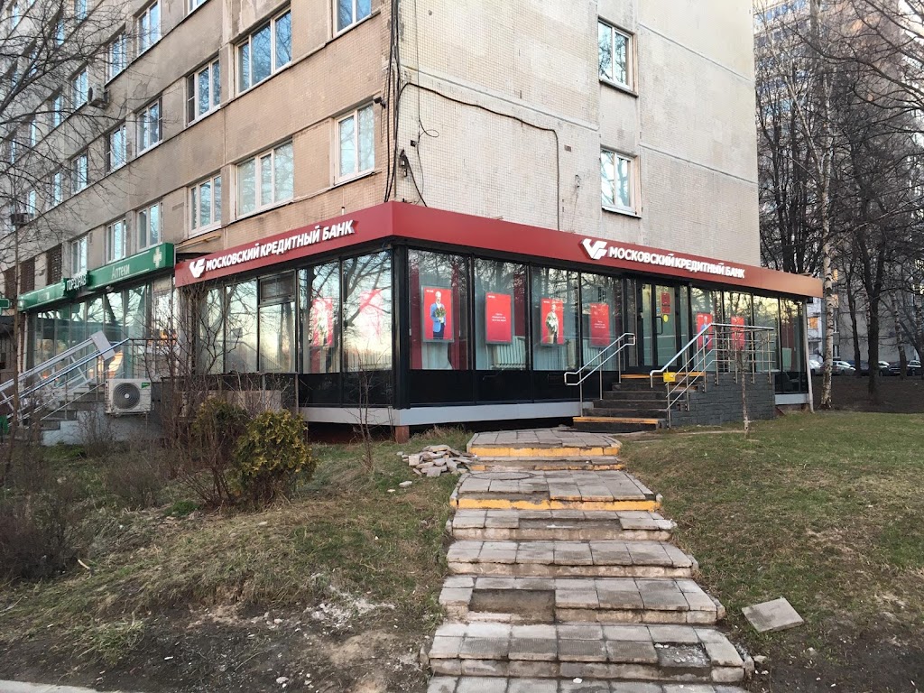 Московский кредитный банк