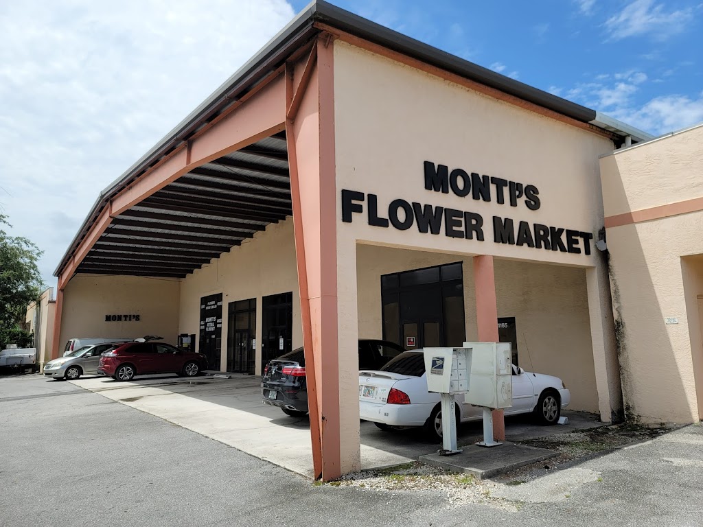 Monti's Flower Market Inc