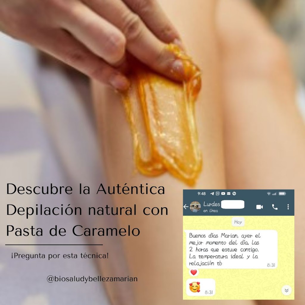 Marian Martin - BIO Salud y Belleza