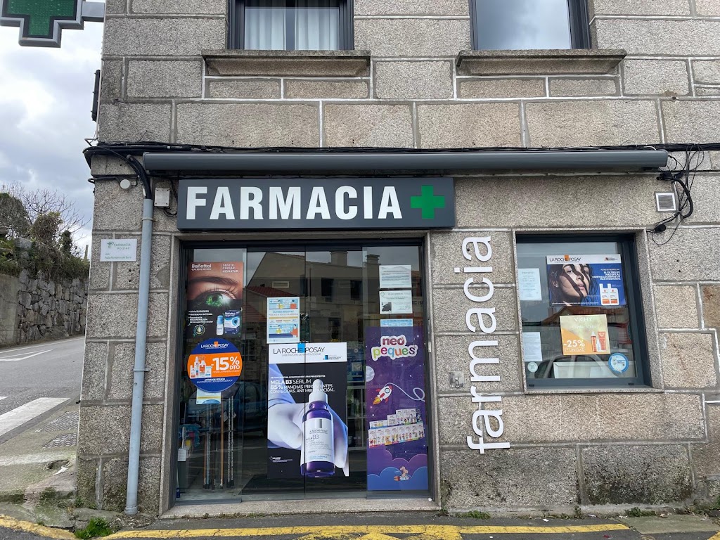 Farmacia Paula Abundancia — Del propietario