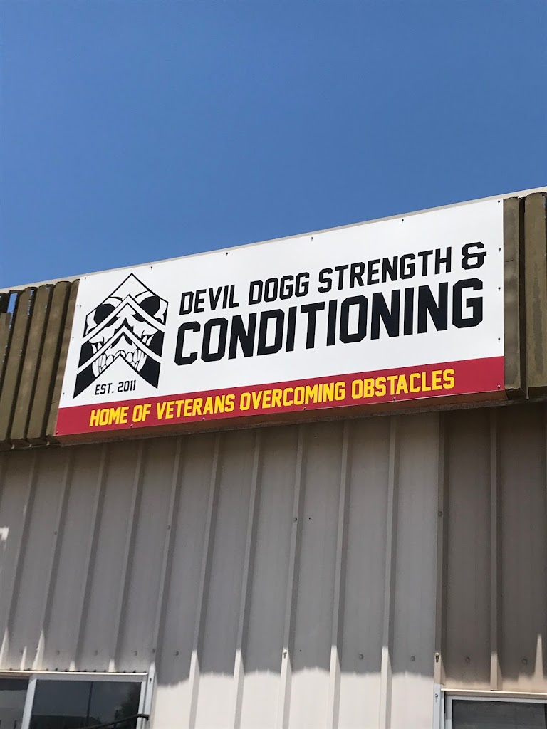  Devil Dogg Strength & Conditioning