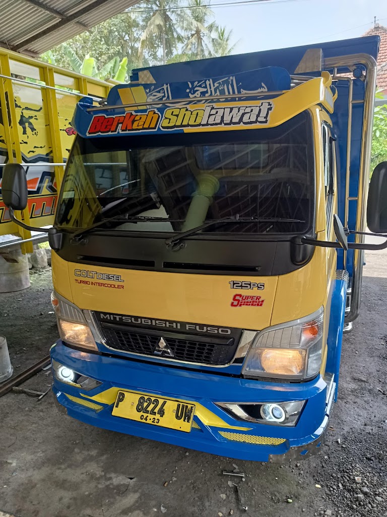 sped mobil new toing