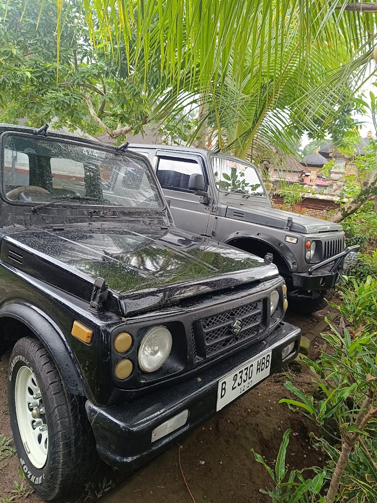 Bengkel mobil jempeng