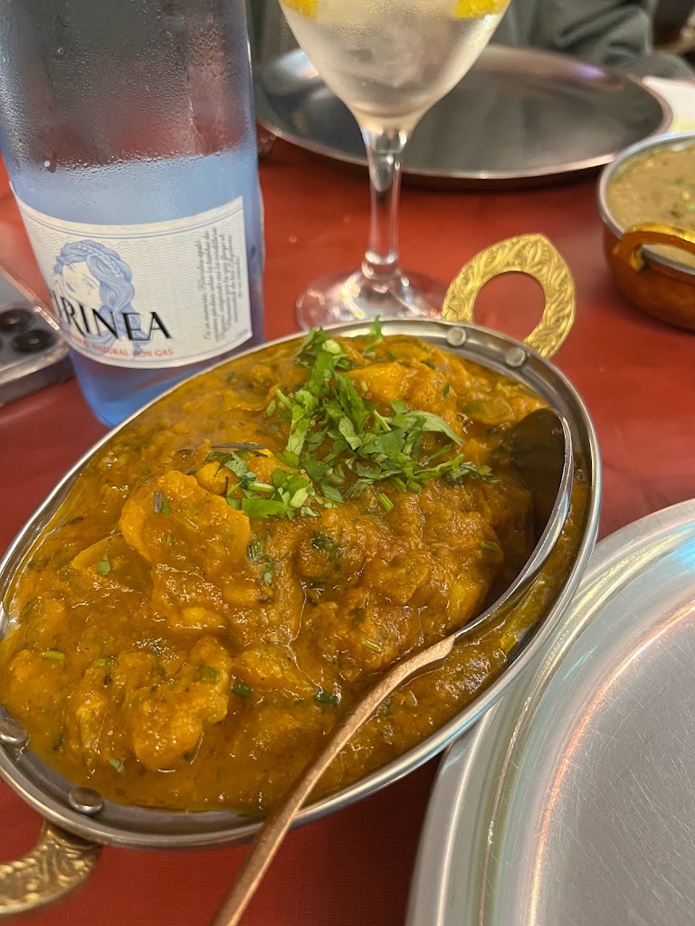 Restaurante Kathmandu Ibiza — Vindaloo