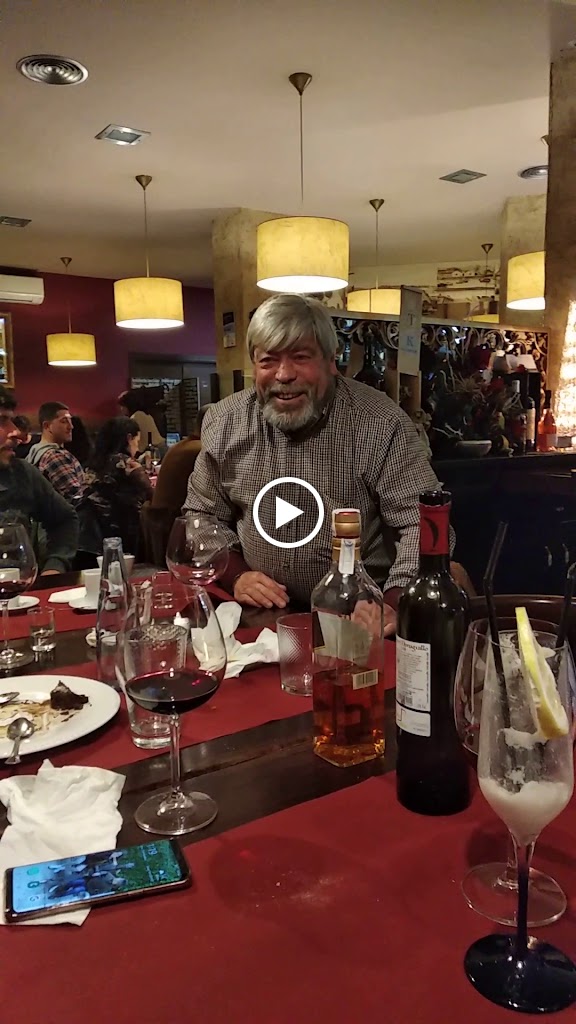 Restaurante Kloster — Ambiente