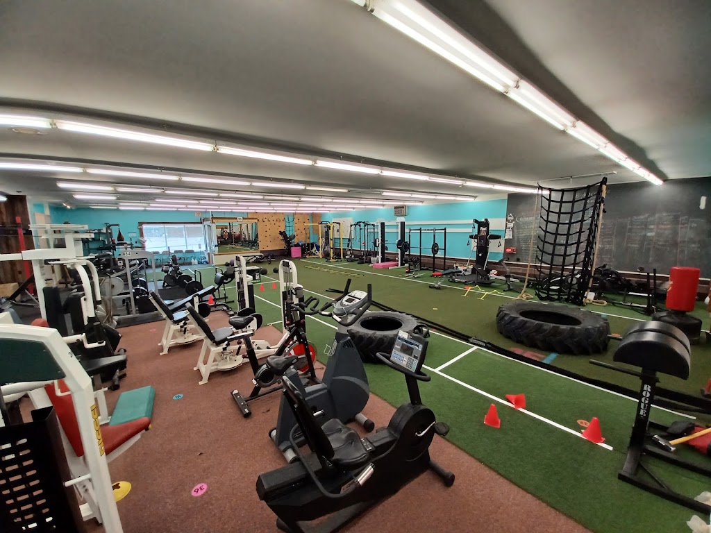  Level Up Power Fitness Center LLC