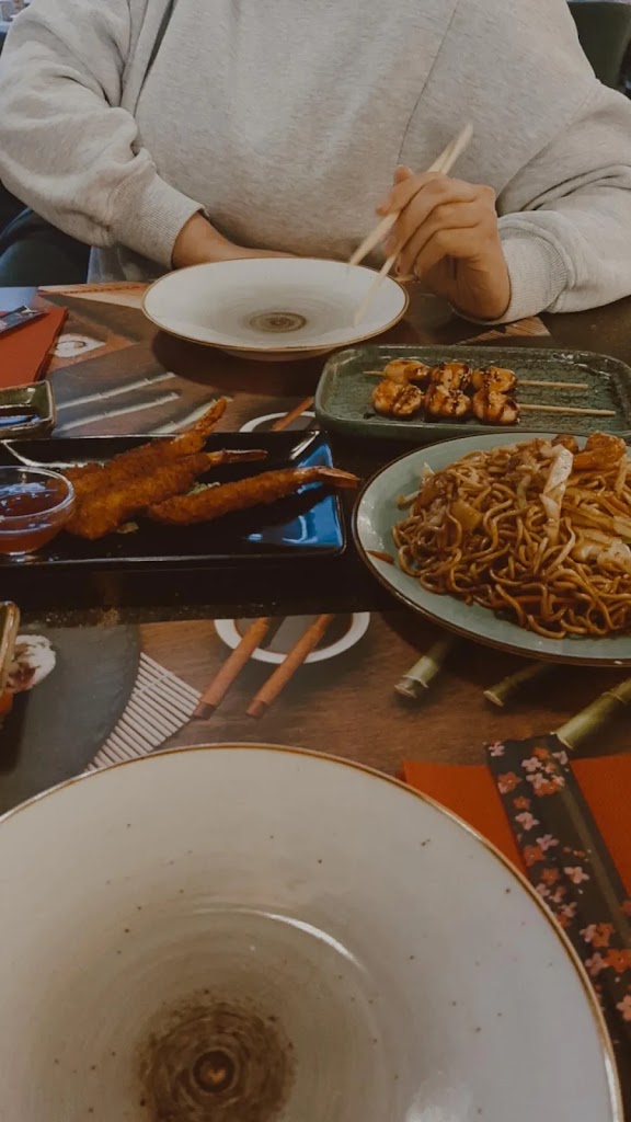Restaurate Sushi Saki Buffet Cart — Mas recientes