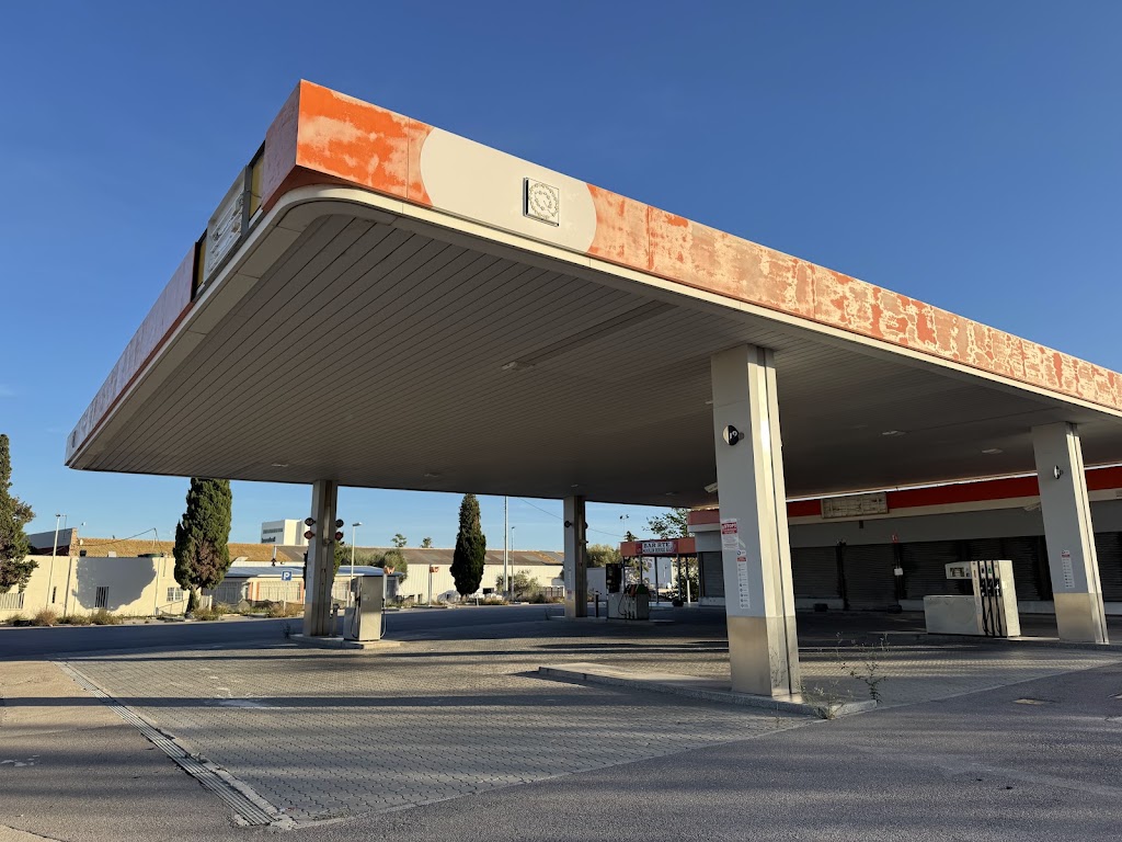 Galp — Estacion de servicio