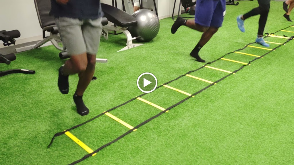  Olympic Fit Performance Training