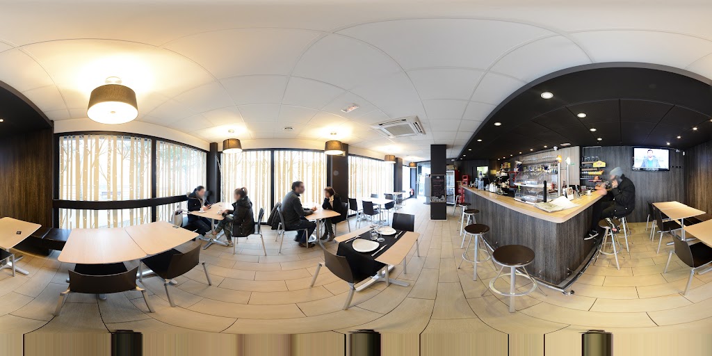 Bar Restaurant L'Art — Street View y 360deg