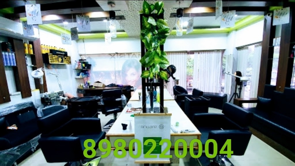 Paradise The Unisex Salon