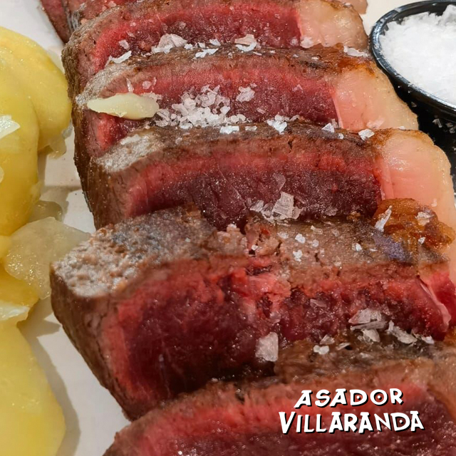 Asador Villaranda — Churrasco