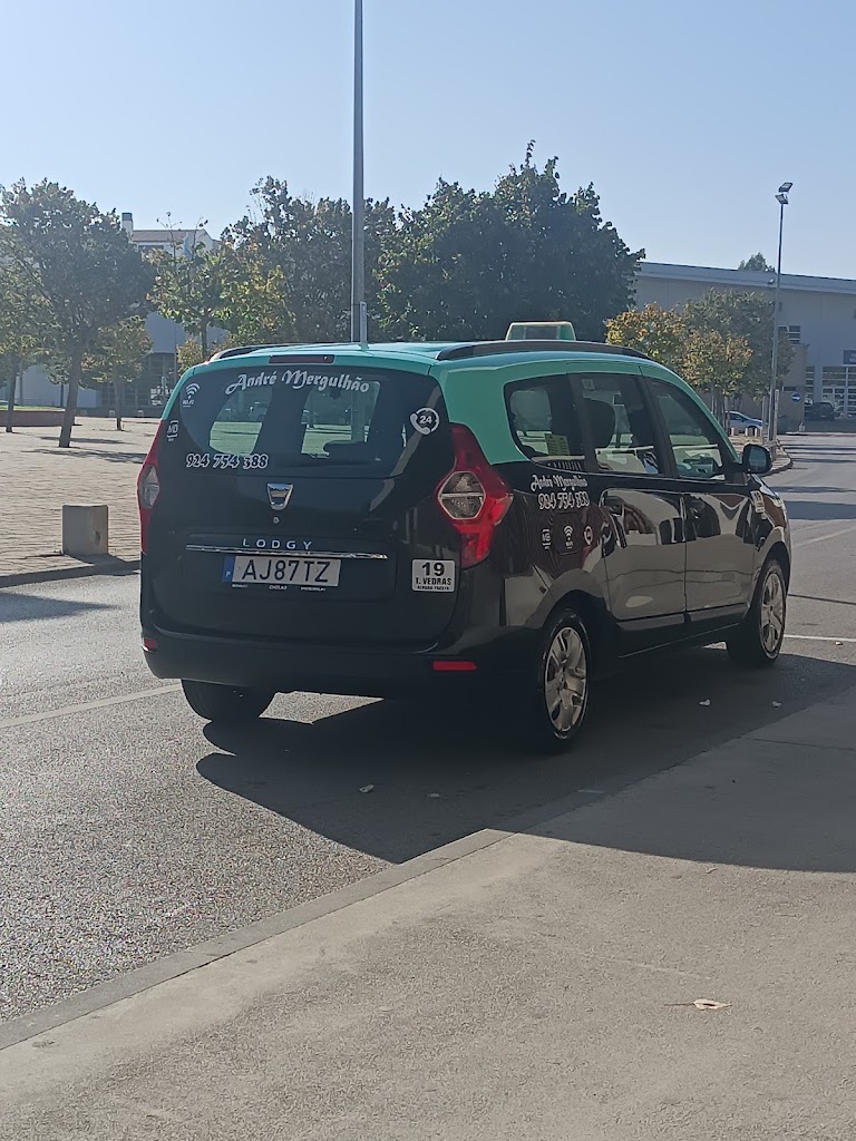 Taxi Andre Mergulhao Torres Vedras