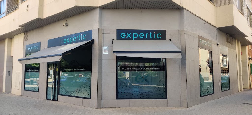 Expertos en Tecnologia, Innovacion y Comunicacion, S.L. - EXPERTIC en Albacete