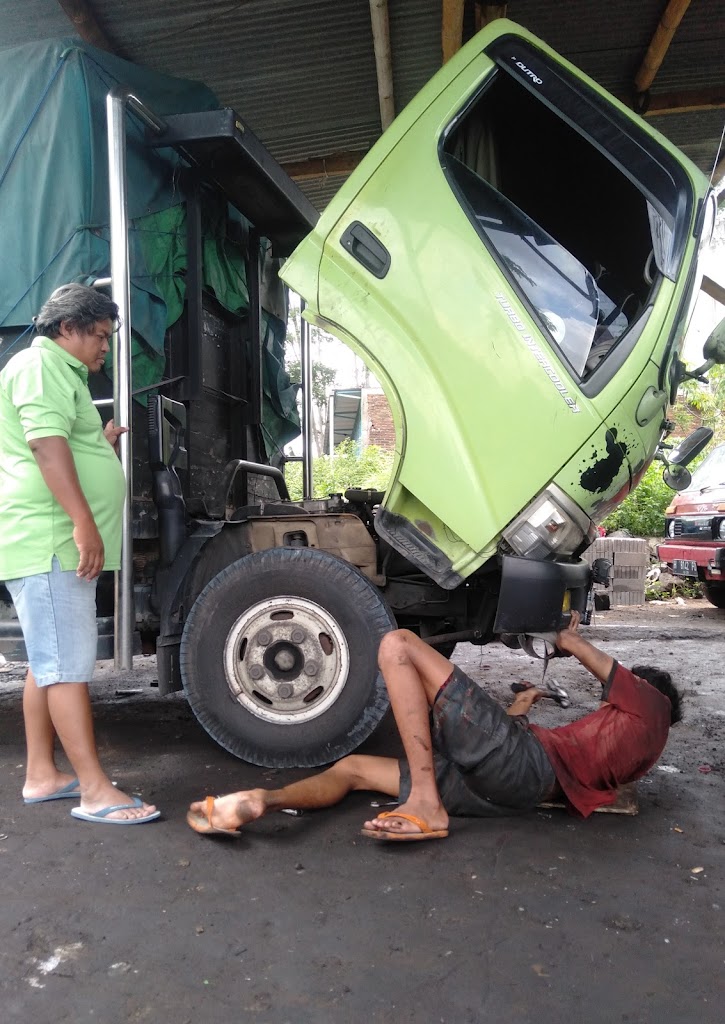 Bengkel Mobil Md