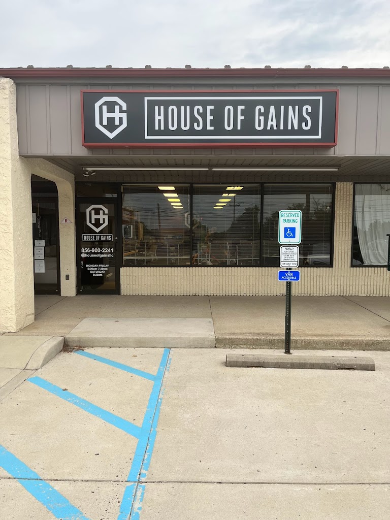  House Of Gains