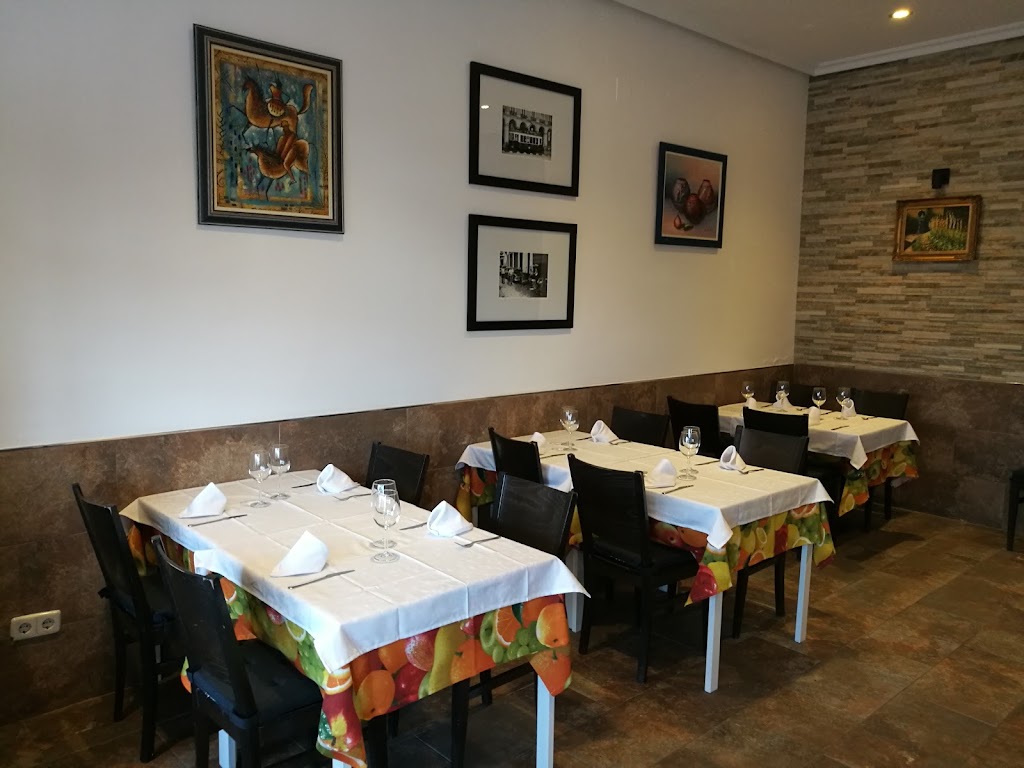 Taberna del Colibri — Ambiente