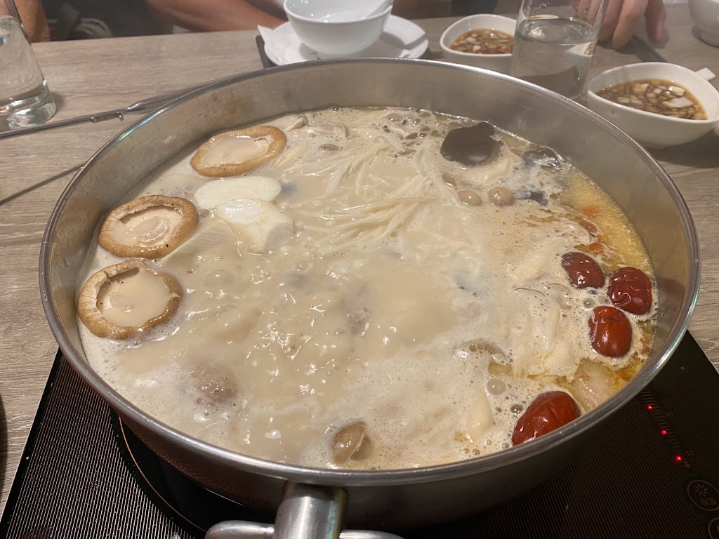 火鍋106-粵式豬肚煲鍋內湖店 的照片