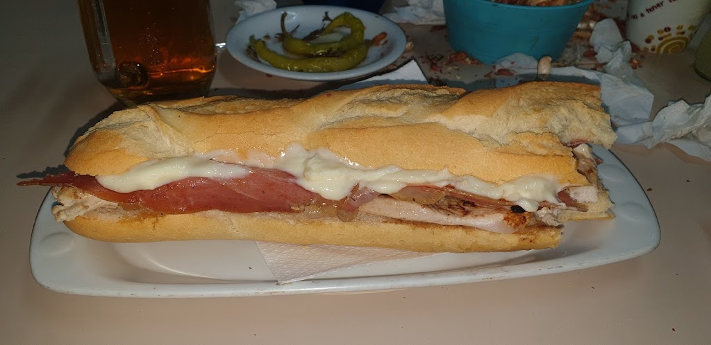 Cafeteria Ricardo Jose Talamantes Perez