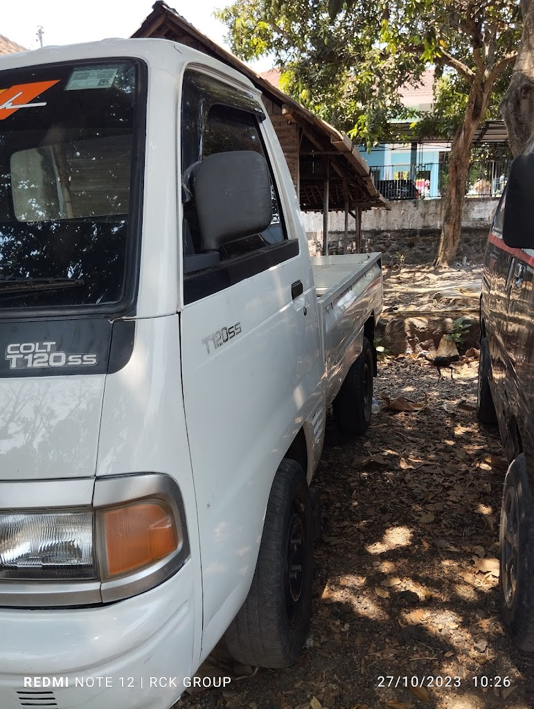 Bengkel mobil RCK
