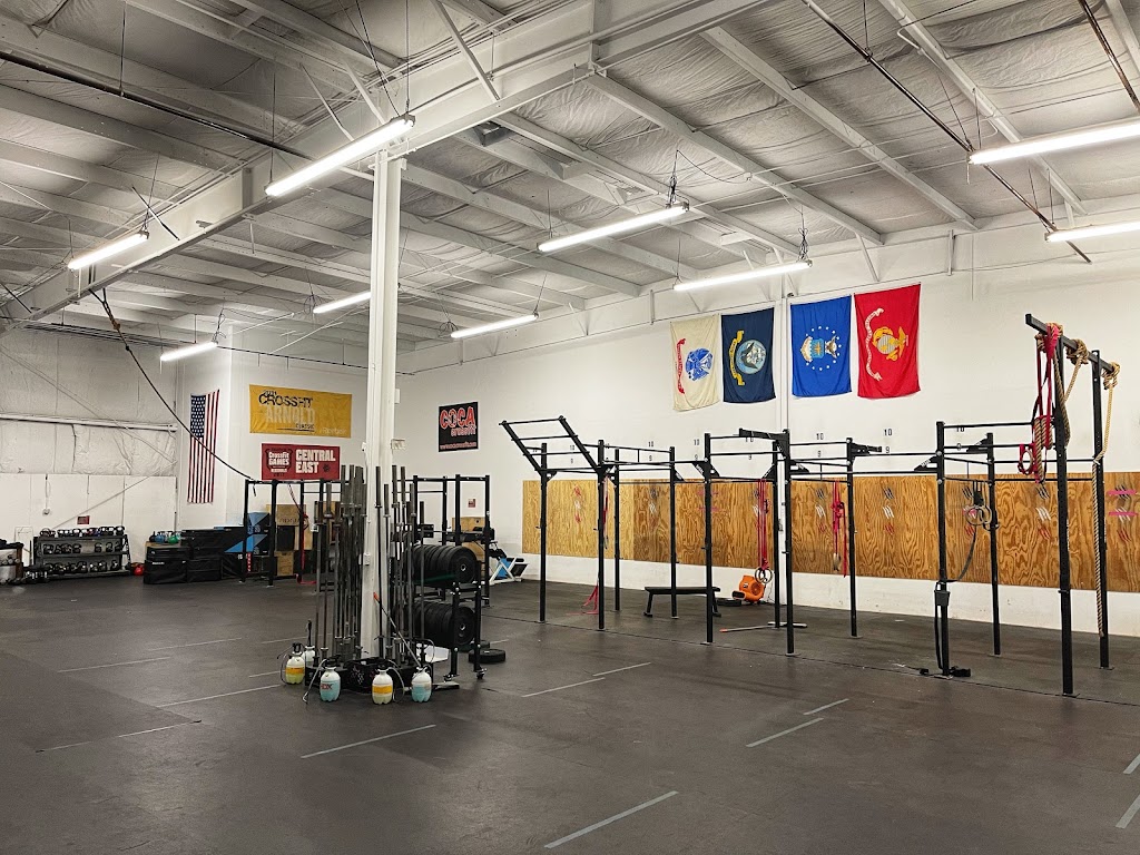  THE becoming Co. (home of Becoming CrossFit)