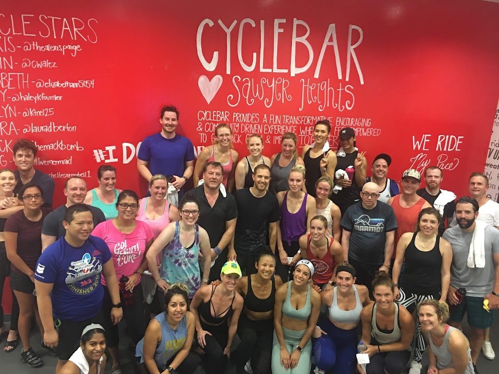  CYCLEBAR