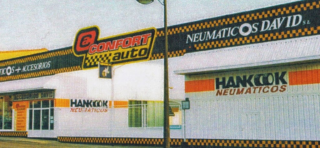 Neumaticos David S. L. — Del propietario