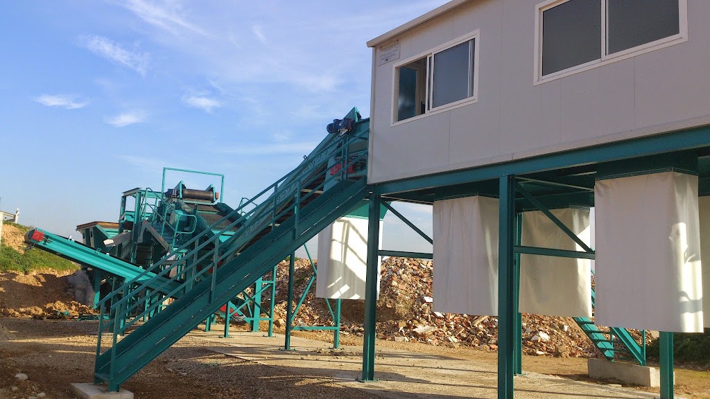 Reciclajes del Guadalquivir. Grupo Ingoserma