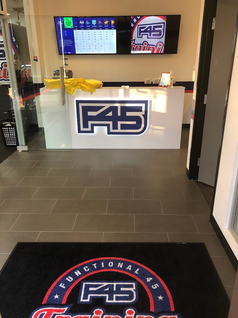  F45 Training Santan Village