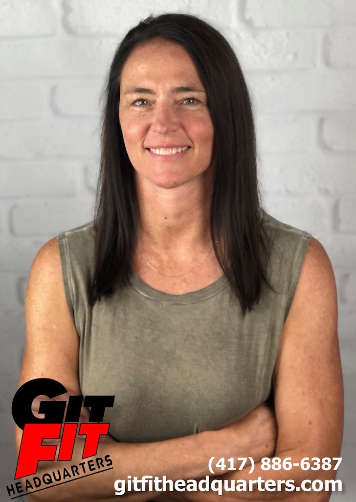  Git Fit Headquarters