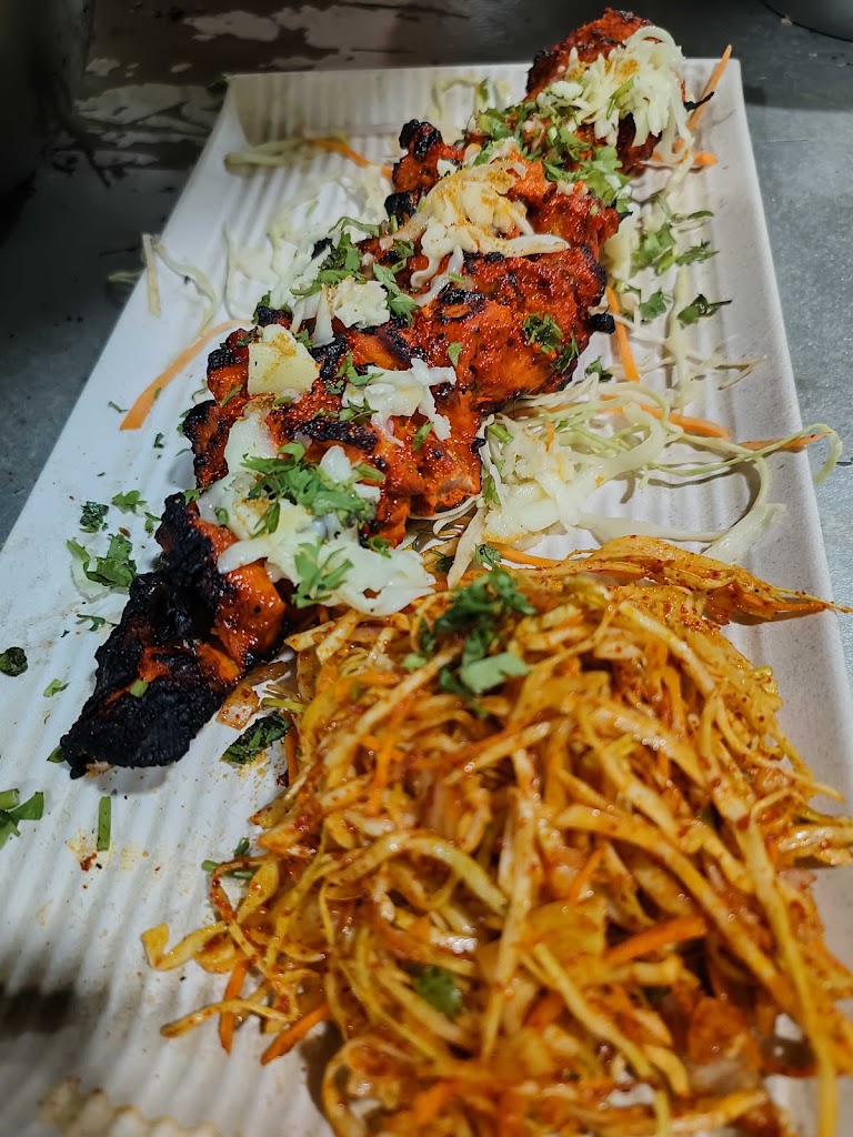 Tandoori chicken
