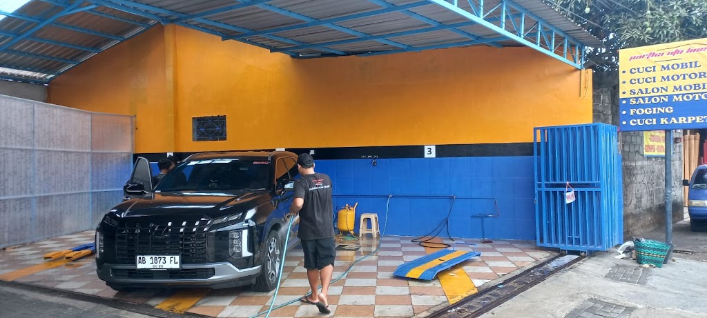 Partha Oto Line Gamping