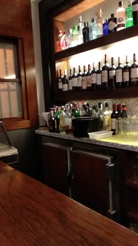 Bar Aguita Sala — Ambiente